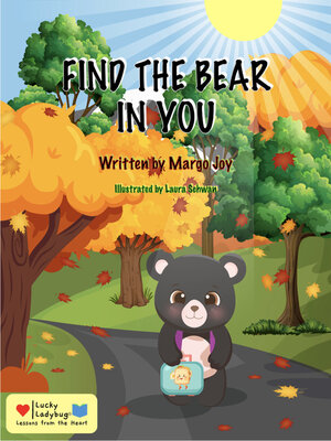 cover image of Find the Bear In You